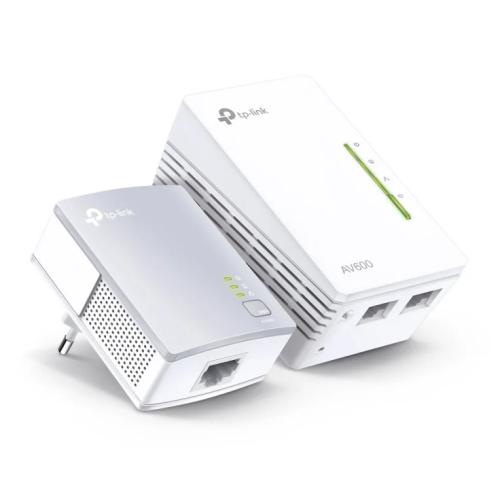 Tp-Link Tplink Power-Lan Powerlan Tl-Wpa4221 Tlwpa4221 Kit (Tl-Wpa4221 Kit)