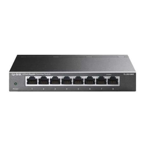 Tp-Link Tplink Switch Tl-Sg108s Tlsg108s (Tl-Sg108s)