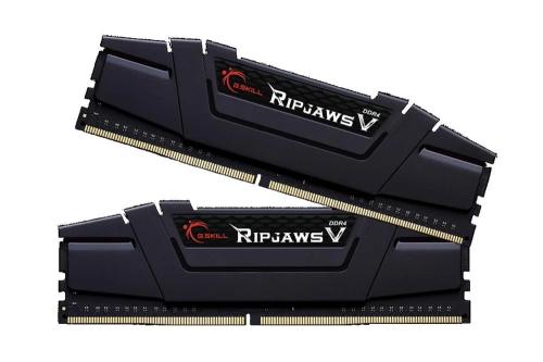 G.Skill RAM Ripjaws V - 32 Gb (2 X 16 Gb) - Ddr4 3200 Udimm Cl16