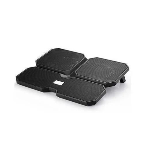 Base Refrigeradora Deepcool Multi Core X6 Negro