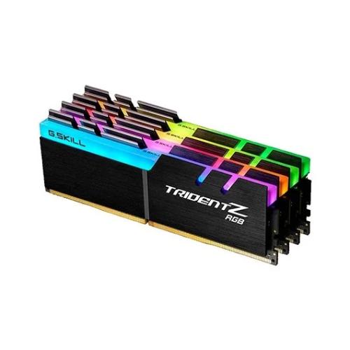 Ddr4 32gb Pc 3200 Cl16 G.Skill Kit (4x8gb) 32gtzr Tri Z Rgb