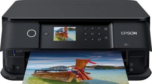 Epson Imp Multif Jato Tinta Expression Premium Xp.