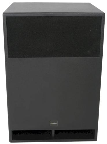 Caja de Bajo 15'