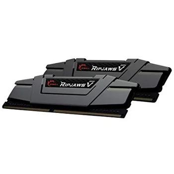 16gb Ddr4 3200 Memoria RAM (2x8gb) Cl16 G.Skill Ripjaws V Black
