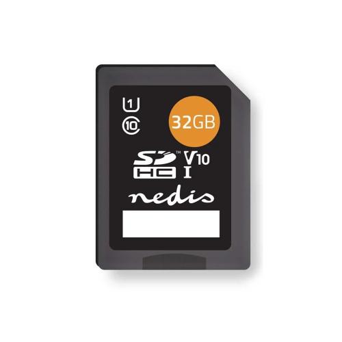 Cartão de Memória Sdhc 32 Gb