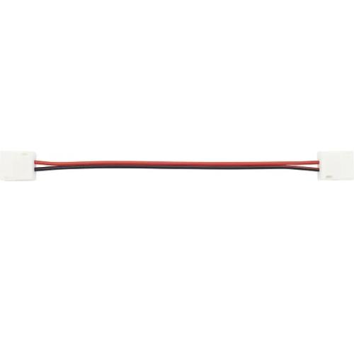 Unión Doble para Tira LED 12v/24v Ip44 8mm 10mm
