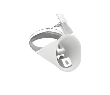 KIT SUSPENSÃO BRANCO 2000MM P/ CARRIL 3 CIRCUITOS