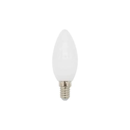 Led C37 E14 5w 4000k 400lm