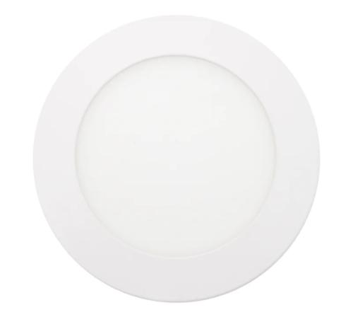 Led Painel Redondo Branco 18w 6400k