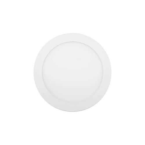 Led Painel Redondo Branco 24w 4000k