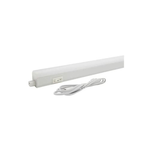 Led T5 C/ Interruptor 60cm 8w 6500k
