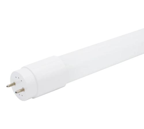 Led T8 Cristal 60cm 9w 6500k Lig. Híbrido de 1 La.