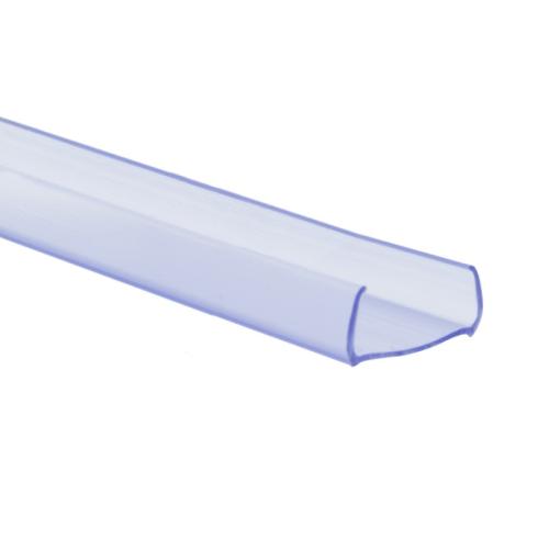 Perfil Plastico 10mm 2m Gn
