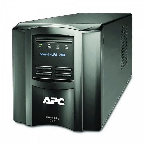 Ups 750va 500w 6x Tomadas Ca - Apc
