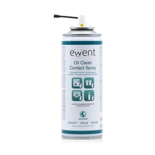 Ewent Ew5615 Spray Óleo De Contactores