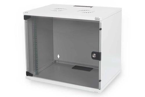 Digitus Soho Armario Rack de Pared Sin Montar 19"
