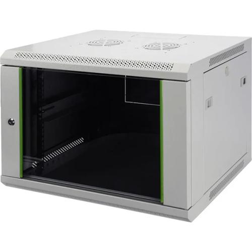Caja Mural Digitus 7u 416 15x600x450 Color Gris