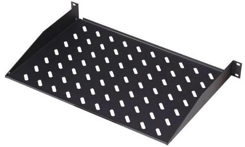 Digitus Fachboden 1he 44x482x399mm Bis 15kg Schwarz