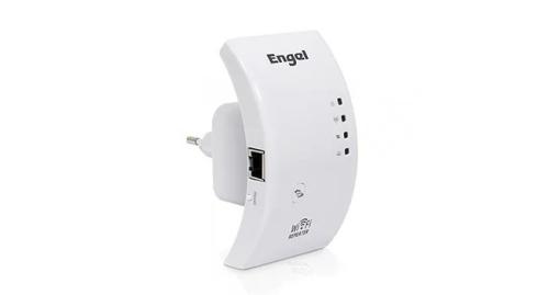 Repetidor Wifi Engel Pw3000 2.4 Ghz 54 Mb/S