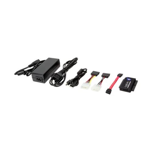 Logilink Adapter Usb 2.0 Zu 2,5 + 3,5 Zoll Ide+Sata HDD Otb