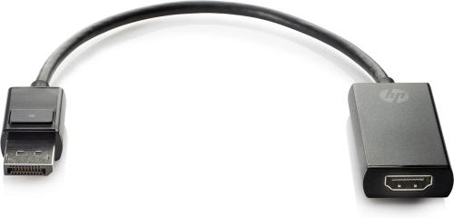 Adaptador Hp Displayport a Hdmi 4k Verdadero