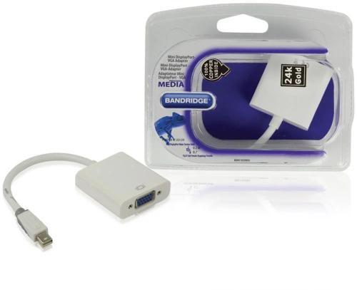 Cabo Adaptador Mini Displayport de 0,20 M