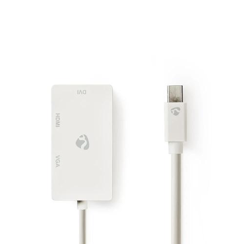 Mini Displayport para Hdmi e Vga e Dvi
