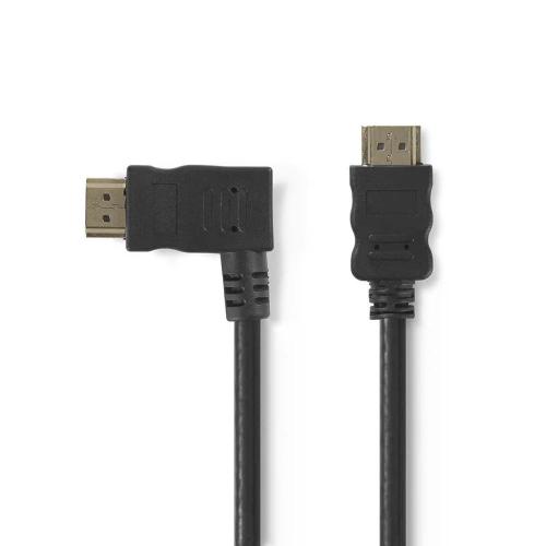 Cabo Hdmi de Alta Velocidade com Ethernet Con.