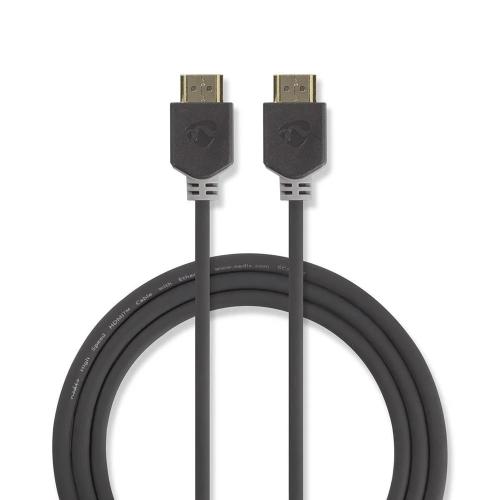 Cabo Hdmi De Alta Velocidade Com Ethernet | Con.