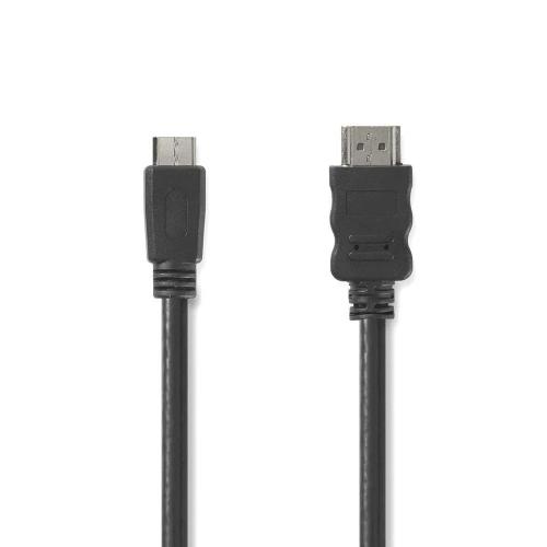Cabo Hdmi De Alta Velocidade Com Ethernet Con.