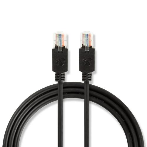 Cabo De Rede Cat5e Utp | Rj45 Macho - Rj45 1m