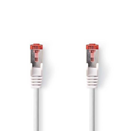 Cabo De Rede Cat6 S / Ftp | Rj45 Macho - Macho 5m