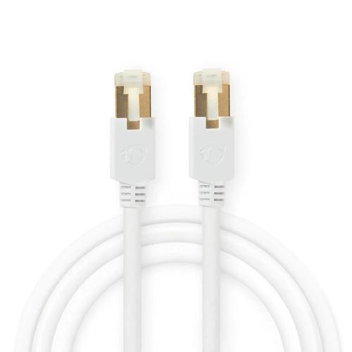 Cabo De Rede Cat6 F/utp | Conector Rj45 (8p8c) 10m