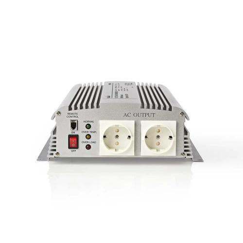 Inversor de Energia Senoidal Modificado 12 V Dc.