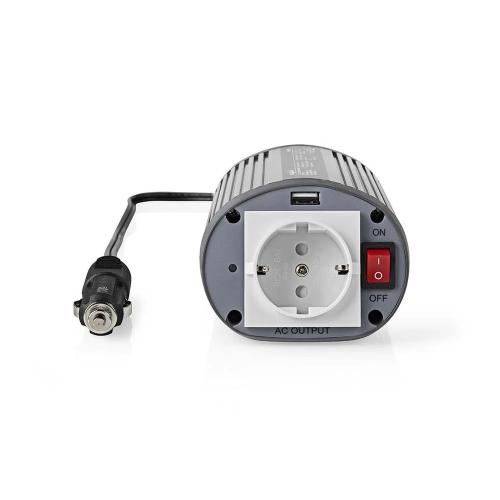 Inversor de Energia Senoidal Modificado | 12 V DC.