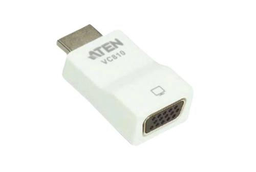 Convertidor de Hdmi Entrada Hdmi - Vga Hembra