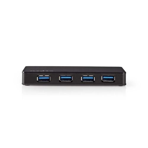 Concentrador Usb | 4 Puertos | Alimentación Usb 3.