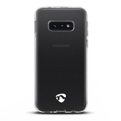 Capa Gel P/ Samsung Galaxy S10 Lite Transparente
