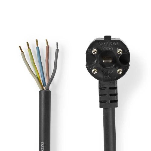 Cabo De Alimentação Conector Perilex 1,50 M
