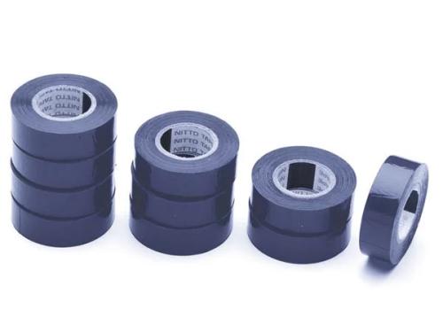 Nitto - Insulation Tape - Blue - 19 Mm X 10 M
