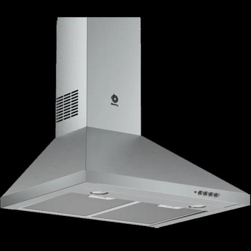 Extrator Convencional Balay 3bc663mx 60 Cm 380 M3.