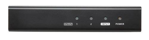 Repartidor de 2 Portas Hdmi