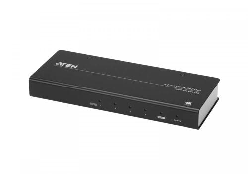 Repartidor de 4 Portas Hdmi
