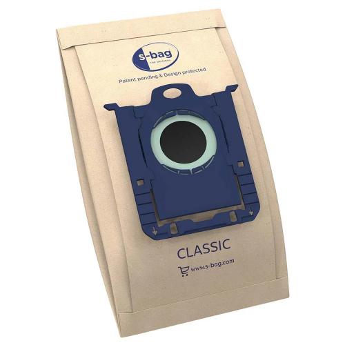 Mega Pack de Sacos de Aspirador E200m S-Bag