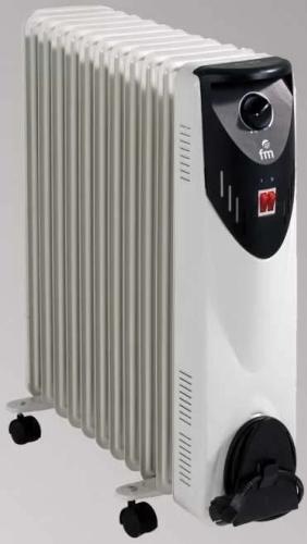 Radiador Óleo Fm RW-25 2500w