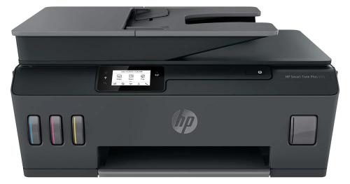 Impressora Multifunções HP Smart Tank Plus 655