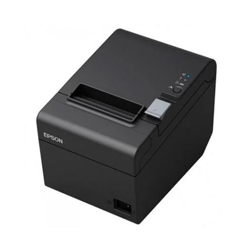 Impressora de Talões Epson Tm-T20iii e Térmica 80mm Ethernet Preto