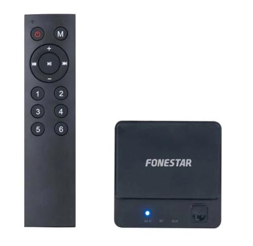 Receptor Wifi / Bt / Microsd