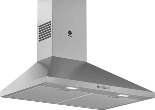 Extrator Convencional Balay 3bc676mx 75 Cm 600 M3.