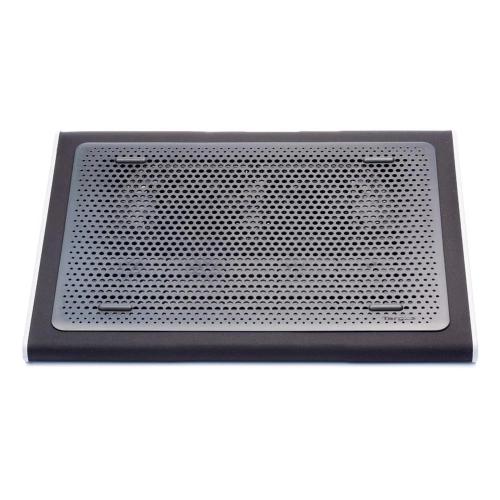 Base Refrigeradora para Portatil Targus 15-17" Gris